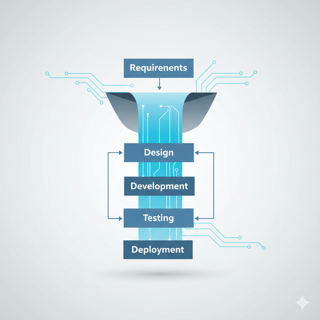 waterfall methodology